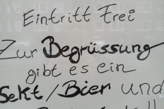 begrüssung