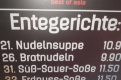 Entegerichte