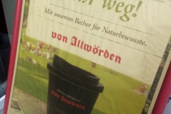 Mehr weg