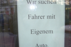 mit Eigenem Auto